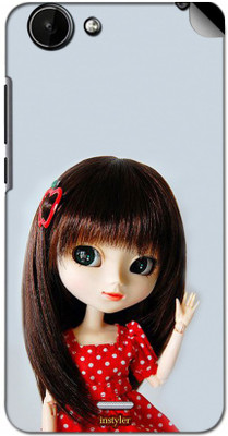 

instyler STICKER-1906 Micromax Canvas Mega E353 Mobile Skin(Multicolor)