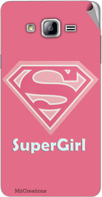 

MiiCreations SMNG-On7-MS-00034 Samsung Galaxy On7 Mobile Skin(Pink)