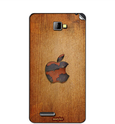 

instyler STICKER-1504 Micromax Canvas Mad A94 Mobile Skin(Multicolor)