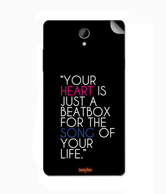 

instyler STICKER-30379 Oppo Find 5 Mini Mobile Skin(Multicolor)