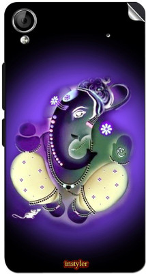 

instyler STICKER-18622 Karbonn Titanium Mach One S310 Mobile Skin(Multicolor)