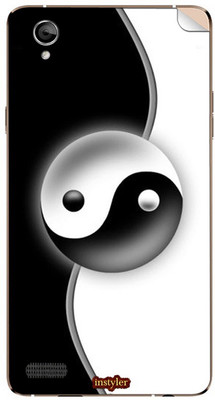 

instyler STICKER-31029 Oppo Mirror 5 Mobile Skin(Multicolor)