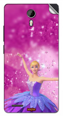 

instyler STICKER-17499 KARBONN A81 Mobile Skin(Multicolor)