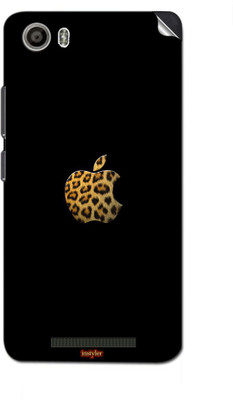

instyler STICKER-25203 Lava Iris X10 Mobile Skin(Multicolor)