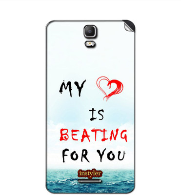 

instyler MMX4426 MICROMAX CANVAS HD PLUS A190 Mobile Skin(MULTICOLOR)