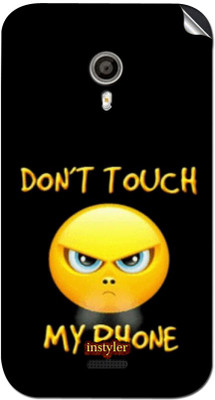 

instyler MX1123 MICROMAX CANVAS LITE A92 Mobile Skin(MULTICOLOR)