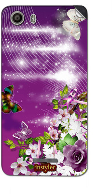 

instyler MMX718 MICROMAX CANVAS SPARK 2 Q334 Mobile Skin(MULTICOLOR)