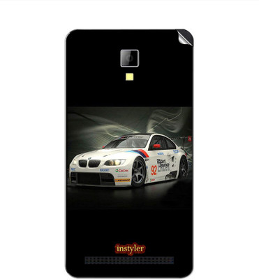 

instyler DS59877 Micromax Bolt Q331 Mobile Skin(Multicolor)