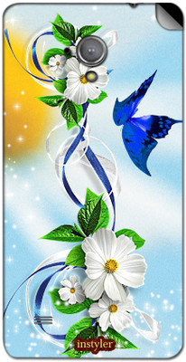 

instyler STICKER-2520 Micromax Superfone A101 Mobile Skin(Multicolor)