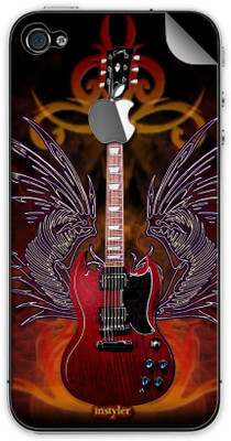 

instyler DIGITAL PRINTED-10068 Apple iPhone 5 Mobile Skin(MULTICOLOR)