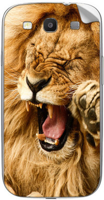 

instyler STICKER-7624 SAMSUNG GALAXY QUATTRO Mobile Skin(Multicolor)