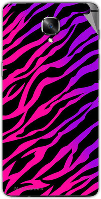 

MiiCreations OP3-MS-00299 One Plus 3 Mobile Skin(Black)