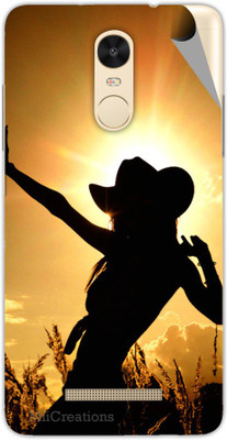 

MiiCreations XM-R-N3-MS-00273 Xiaomi Redmi Note 3 Mobile Skin(Multicolor)