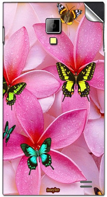 

instyler STICKER-15715 KARBONN SMART A11 STAR Mobile Skin(Multicolor)