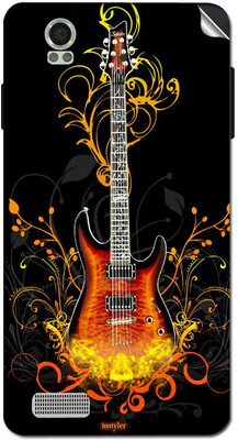 

instyler STICKER-22869 Lava Iris X5 Mobile Skin(Multicolor)