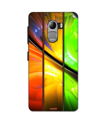 

instyler STICKER-13790 LENOVO K4 NOTE Mobile Skin(Multicolor)