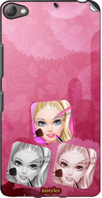 

instyler STICKER-14084 LENOVO S60 Mobile Skin(Multicolor)