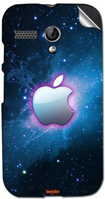 

instyler STICKER-26560 MOTOROLA MOTO G Mobile Skin(Multicolor)
