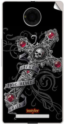 

instyler STICKER-15 MICROMAX YU YUNIQUE Mobile Skin(Multicolor)