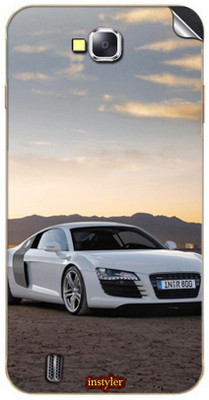 

instyler STICKER-15840 KARBONN A12 Mobile Skin(Multicolor)