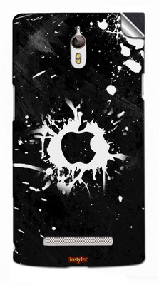 

instyler STICKER-30452 Oppo Find 7/7a Mobile Skin(Multicolor)