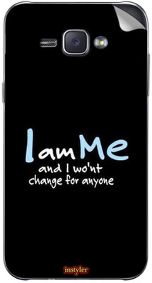 

instyler STICKER-6531 Samsung Galaxy J1 Mobile Skin(Multicolor)