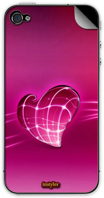 

instyler STICKER-2608 Apple iPhone SE Mobile Skin(Multicolor)