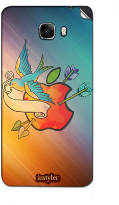 

instyler MMX2851 MICROMAX CANVAS NITRO A310 Mobile Skin(MULTICOLOR)