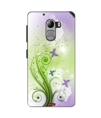 

instyler STICKER-13913 LENOVO A7010 Mobile Skin(Multicolor)