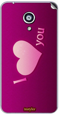 

instyler STICKER-1701 Micromax Canvas Mega 4G Q417 Mobile Skin(Multicolor)