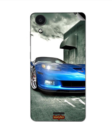 

instyler STICKER-2186 Micromax Canvas Selfie 2 Mobile Skin(Multicolor)