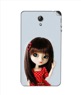 

instyler STICKER-14356 INFOCUS M210 Mobile Skin(Multicolor)