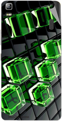 

MiiCreations LN-K3-N-MS-00180 Lenovo K3 Note Mobile Skin(Grey)
