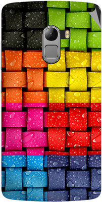 

MiiCreations LN-K4-N-MS-00006 Lenovo Vibe K4 Note Mobile Skin(Multicolor)