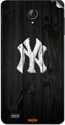 

instyler STICKER-20100 Karbonn Titanium S1 Mobile Skin(Multicolor)
