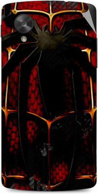 

MiiCreations LG-NX5-MS-00032 LG Nexus 5 Mobile Skin(Red)