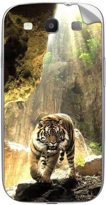 

instyler STICKER-7625 SAMSUNG GALAXY QUATTRO Mobile Skin(Multicolor)