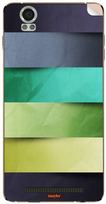 

instyler STICKER-22638 Lava Iris X1 Grand Mobile Skin(Multicolor)