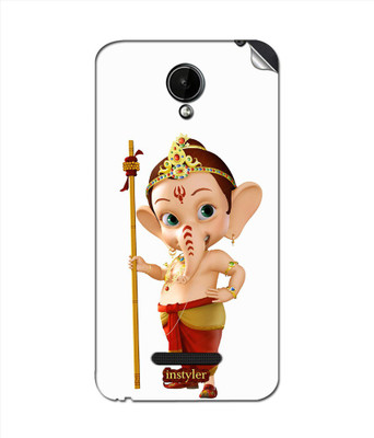 

instyler STICKER-176 Micromax Bolt Q332 Mobile Skin(Multicolor)