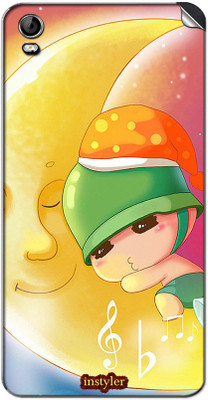 

instyler DS62299 Micromax Canvas Fire 2a104 Mobile Skin(Multicolor)