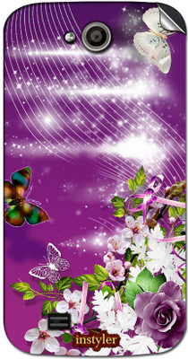 

instyler STICKER-718 Micromax Canvas Elanza A93 Mobile Skin(Multicolor)
