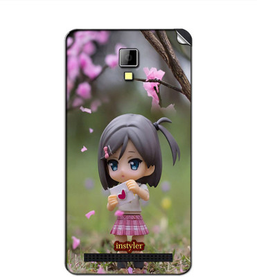 

instyler 16551 MICROMAX BOLT Q331 Mobile Skin(MULTICOLOR)