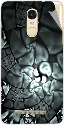 

MiiCreations XM-R-N3-MS-00194 Xiaomi Redmi Note 3 Mobile Skin(Black)