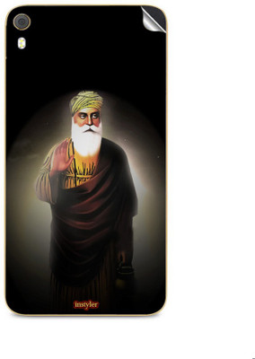 

instyler STICKER-18790 Karbonn Titanium Mach Two S360 Mobile Skin(Multicolor)