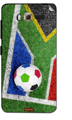 

instyler STICKER-9397 Lenovo A916 Mobile Skin(Multicolor)