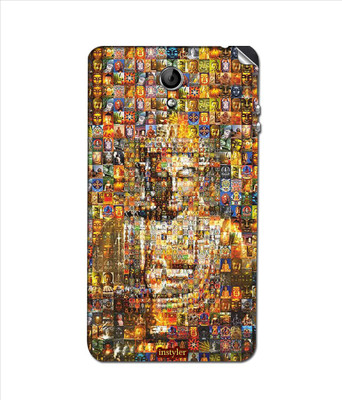 

instyler STICKER-14277 INFOCUS M210 Mobile Skin(Multicolor)