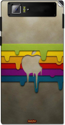 

instyler STICKER-9607 Lenovo K920 Mobile Skin(Multicolor)