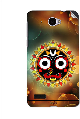 

instyler STICKER-11744 Lenovo S939 Mobile Skin(Multicolor)