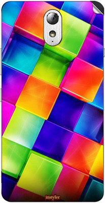 

instyler STICKER-12287 Lenovo Vibe P1M Mobile Skin(Multicolor)