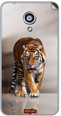 

instyler STICKER-1778 Micromax Canvas Mega 4G Q417 Mobile Skin(Multicolor)